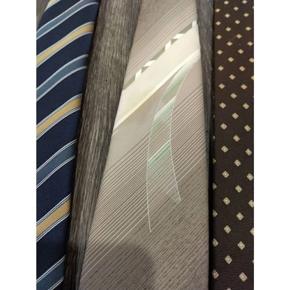 6 Vintage St. Michael Ties from England
